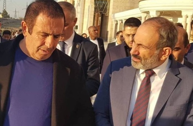 Pashinyan proposes Armenian opposition to withdraw from CSTO and EAEU