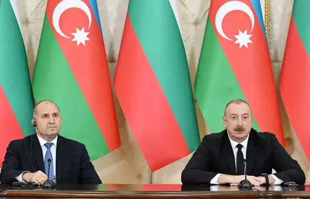 Ilham Aliyev outlines prospects for Azerbaijani-Bulgarian relations