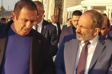 Pashinyan proposes Armenian opposition to withdraw from CSTO and EAEU