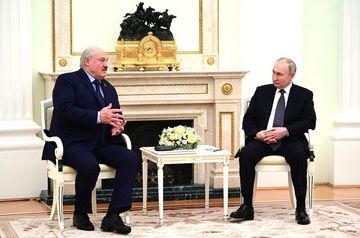 Lukashenko to discuss Belarus-Russia issues with Putin