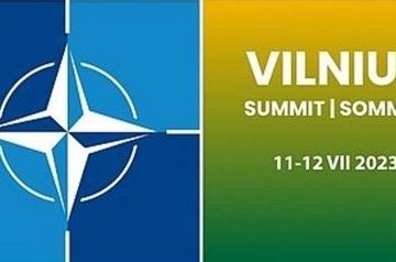 NATO summit kicks off in Lithuania
