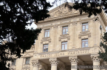 Baku accuses Paris of insidious policy