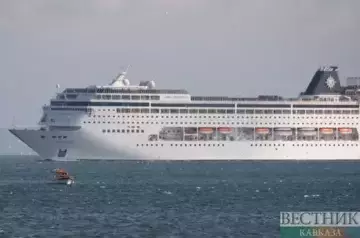 Cruise passengers arriving in Türkiye increases