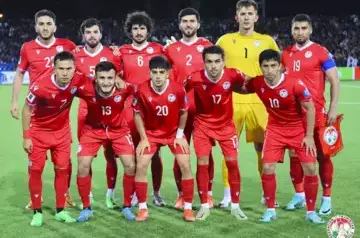 Russia may play friendly football match against Tajikistan in late 2025