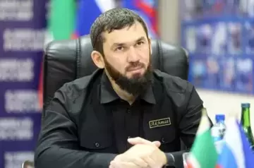 Head of Chechen parliament leaves his post