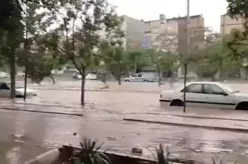 Floods in northeast Iran kill seven people