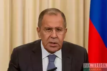 Lavrov outlines priorities of Eurasian security