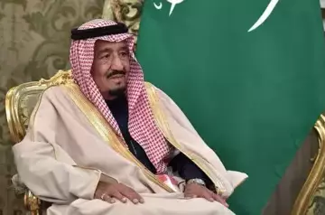King of Saudi Arabia hospitalized