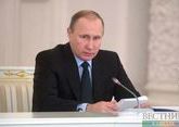 Putin: Russia to keep improving, reinforcing its armed forces