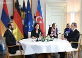 Baku sums up results of negotiations between Bayramov and Mirzoyan in Berlin