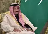 King of Saudi Arabia hospitalized