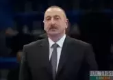 Ilham Aliyev conveys condolences over death of Iranian President