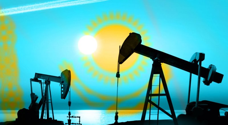 Oil Production From Kazakhstan On The Rise | Vestnik Kavkaza