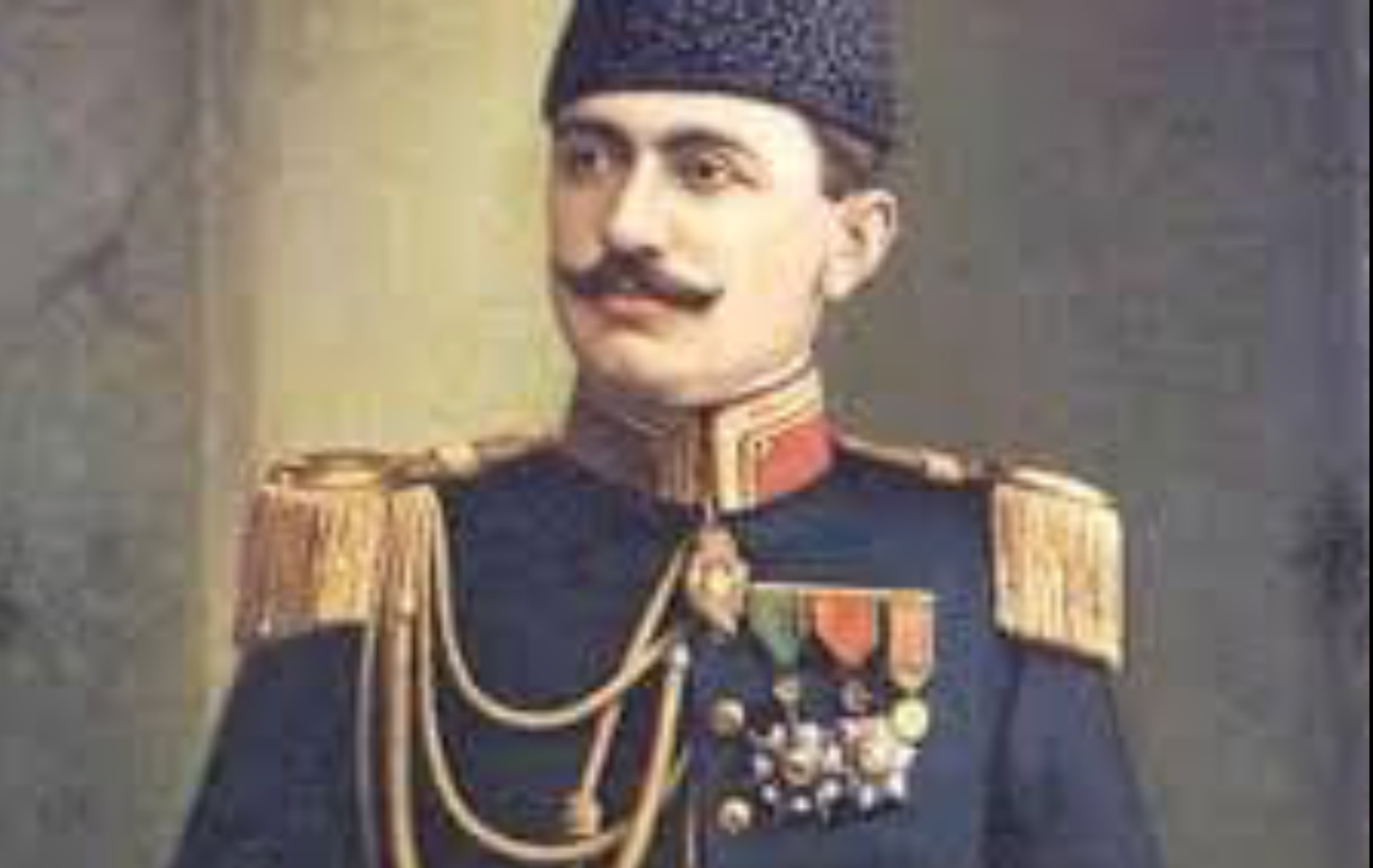 Великий турецкий полководец. Турецкие военачальники 19 века.