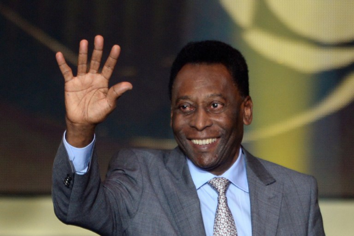 Pele discharged from Hospital