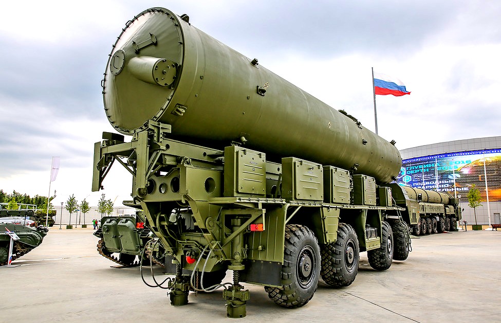 Russia successfully test-fires new ABM interceptor missile | Vestnik ...