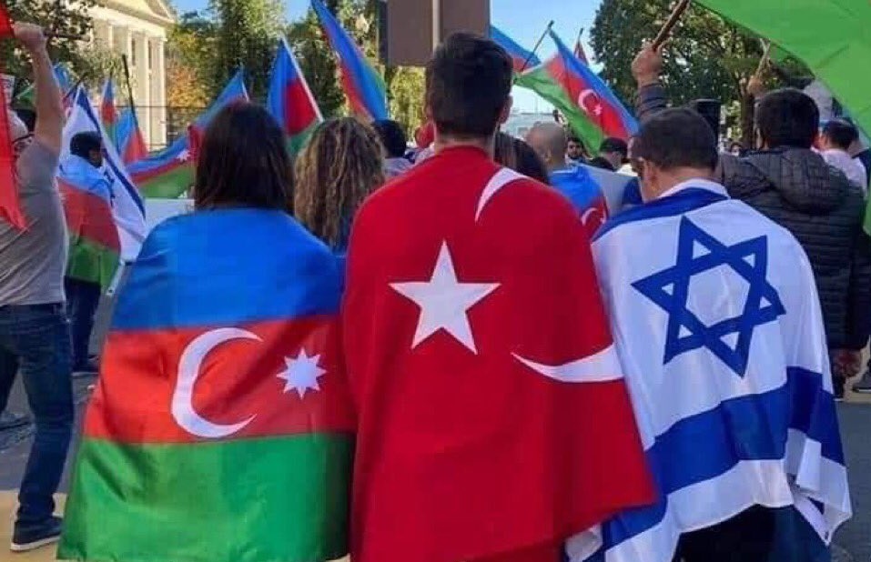 Ways of reviving the TurkeyAzerbaijanIsrael triangle Vestnik Kavkaza