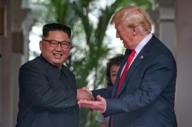 Kim Jong Un touts new ‘strategic weapon,’ accuses Trump of stalling negotiations