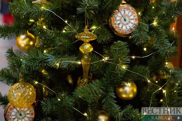 Over 50 babies born on New Year’s eve in Moscow