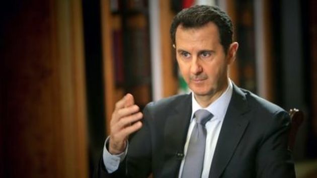 Assad condoles with Iran on Soleimani death 