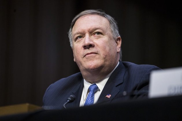 Pompeo defends U.S. killing of Soleimani