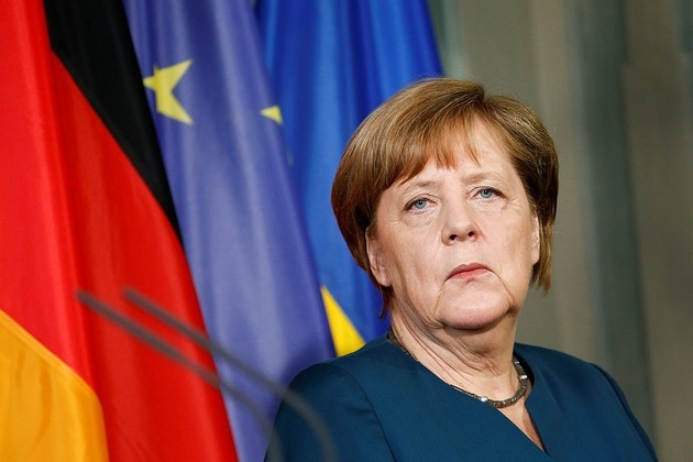 Angela Merkel to visit Kremlin urgently