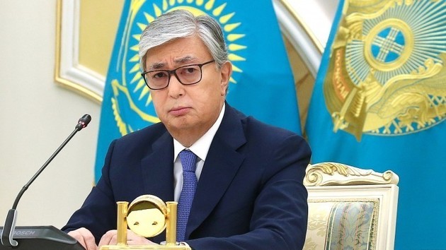 Tokayev asks to ensure safety of Kazakh personnel in the Middle East