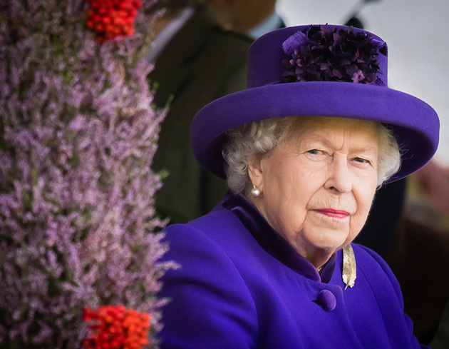 Queen upset as Prince Harry steps back as senior royal - media