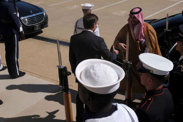 Gulf states want US pressure on, not outright war with, Iran