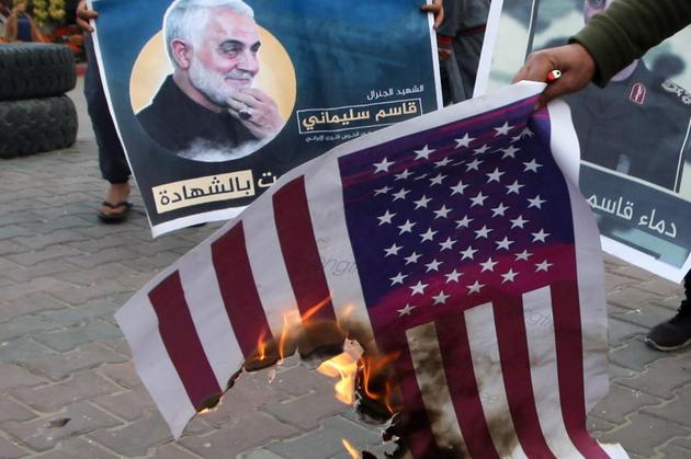 US House limits Trump&#039;s power in Iran