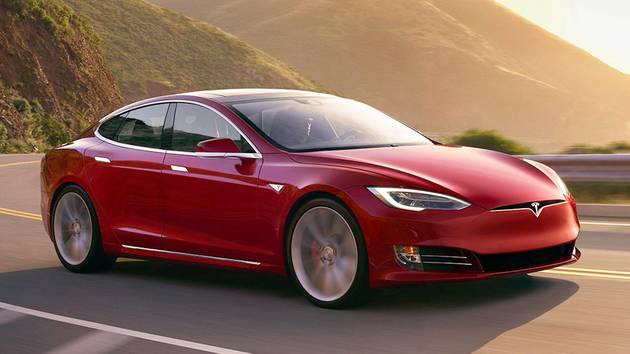 Tesla now the most valuable U.S. car company of all time