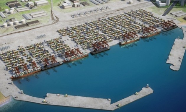 Anaklia Development Consortium to appeal to court as gov&#039;t cancels agreement to build port