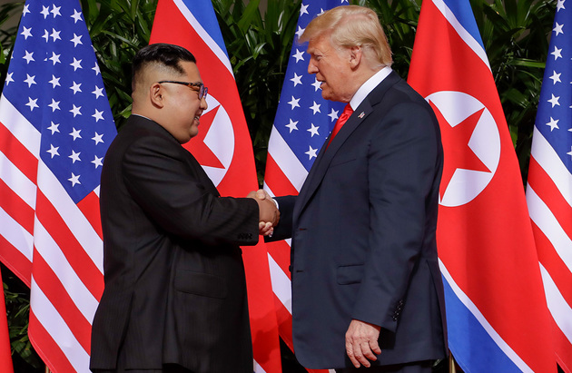 Trump sends Kim Jong Un birthday greetings