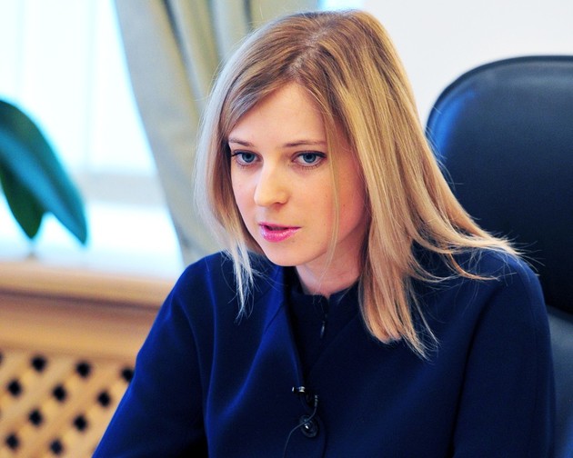 Crimeans still have issues with getting Russian passports, Poklonskaya says  