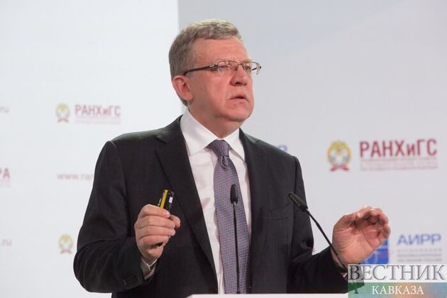 Kudrin: only 2-3 billion rubles stolen from Russian budget annually