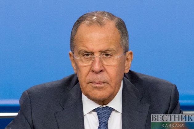 Lavrov: U.S. and Iran should solve all problems through dialogue