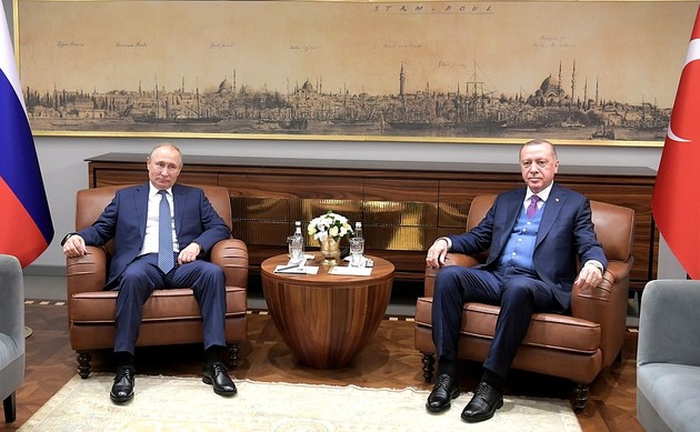 Putin and Erdogan tested Libyan initiatives on Syria