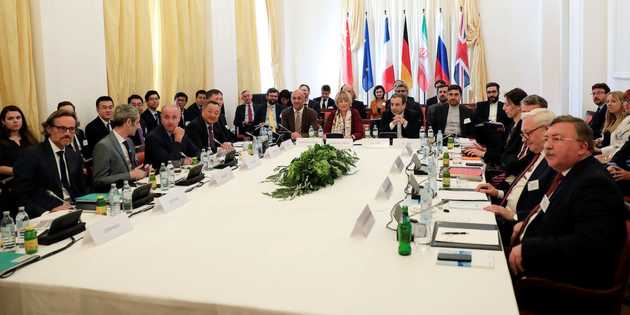 Iran nuclear deal on brink of collapse