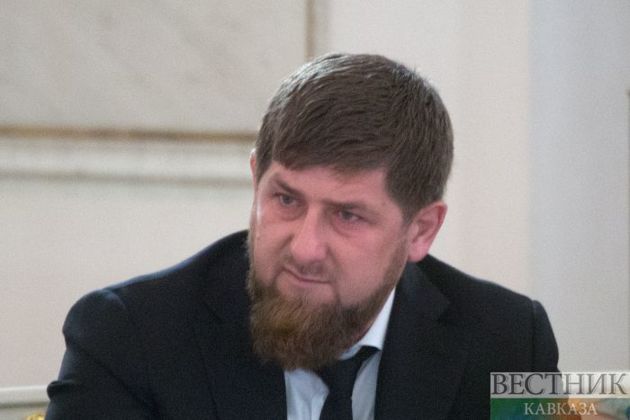 Kadyrov temporarily out of office due to medical treatment