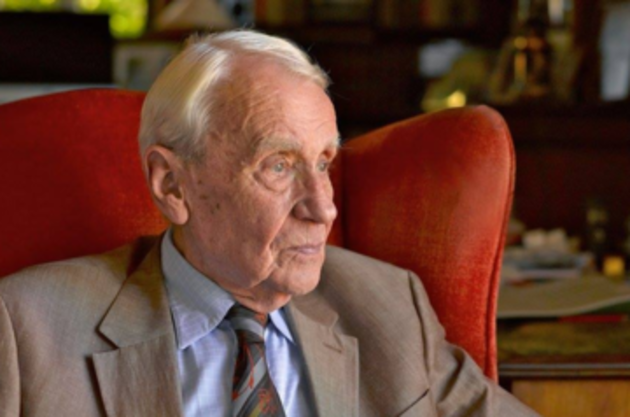 Christopher Tolkien, the son of &#039;Lord of the Rings&#039; author, has died at 95