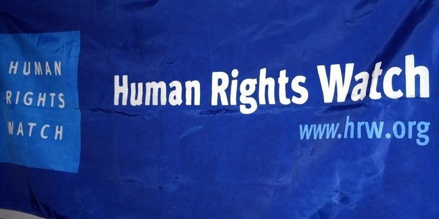 Human Rights Watch: Armenia still has problems, 