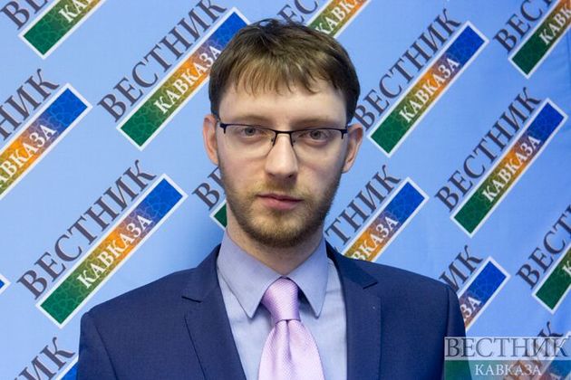 Matvey Katkov on Vesti.FM: despite the bans, Russian publishers manage to enter the Ukrainian market