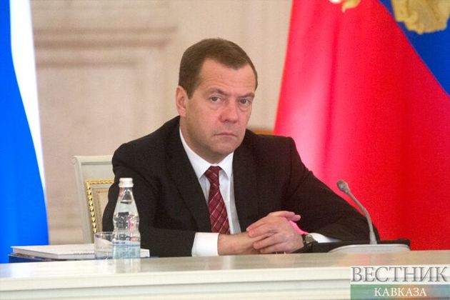 Government’s resignation is usual thing, Medvedev says