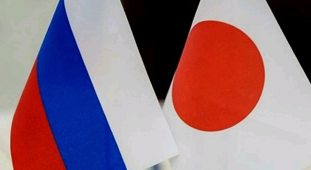 Japan to strive to sign peace treaty with Russia