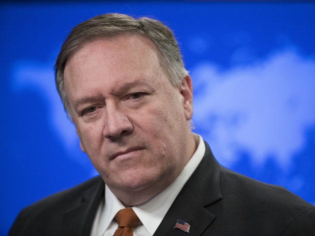 Pompeo sums up results of Berlin conference
