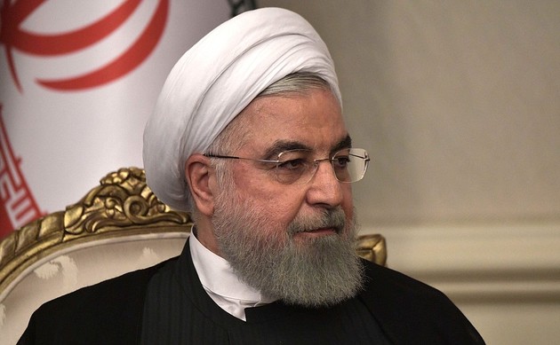 Rouhani to send letter on Boeing crash to Zelensky