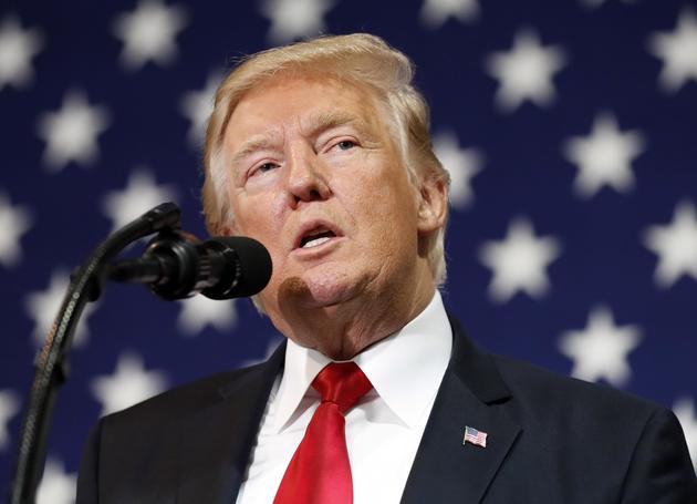 Trump promises to protect gun rights in U.S.
