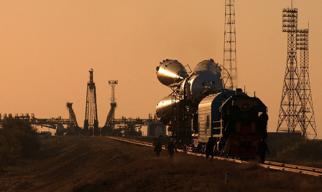 Kazakhstan’s Senate ratifies protocol to build Baiterek space launch facility