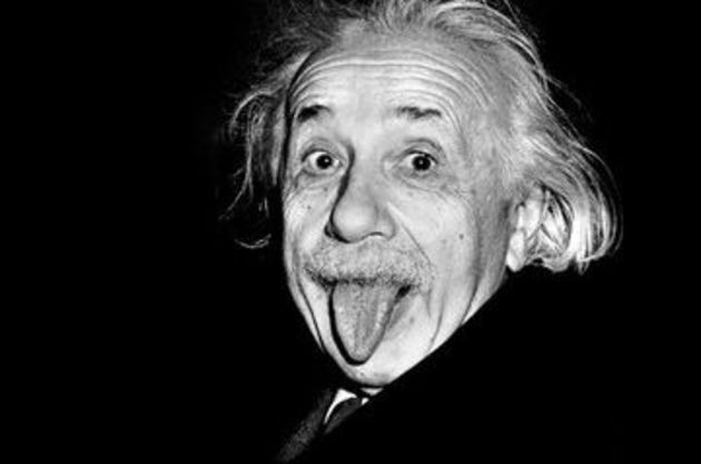 Switzerland puts Einstein on world's smallest gold coin