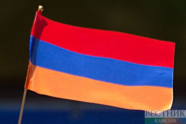 Apartment of Armenia&#039;s Constitutional Court chairman being searched